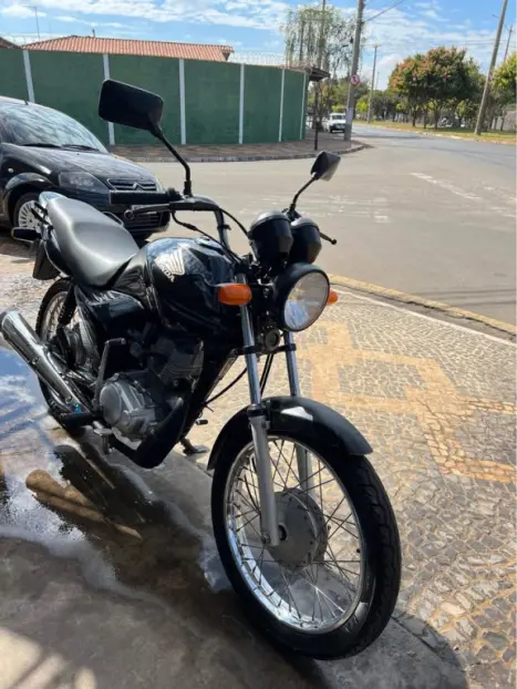 HONDA CG 125 FAN KS, Foto 2