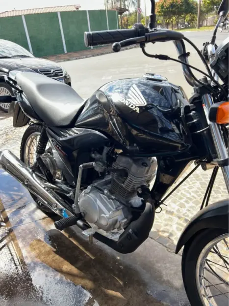 HONDA CG 125 FAN KS, Foto 3