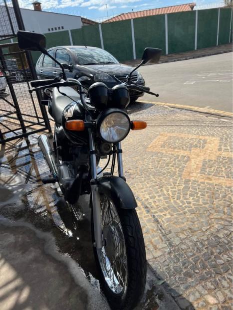 HONDA CG 125 FAN KS, Foto 4