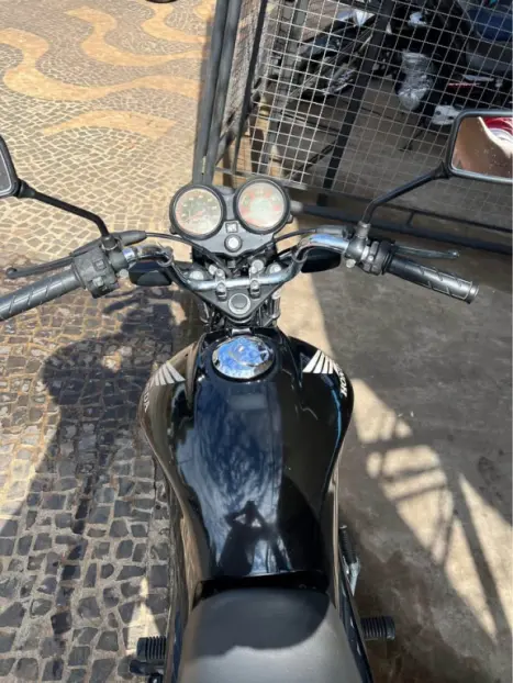 HONDA CG 125 FAN KS, Foto 7