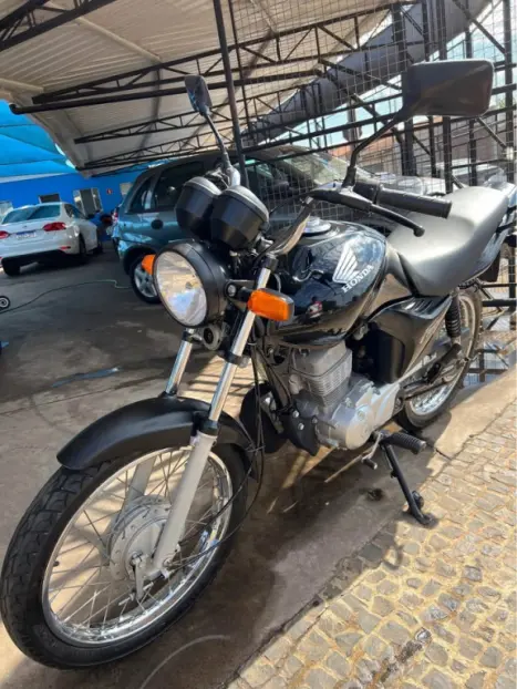 HONDA CG 125 FAN KS, Foto 8