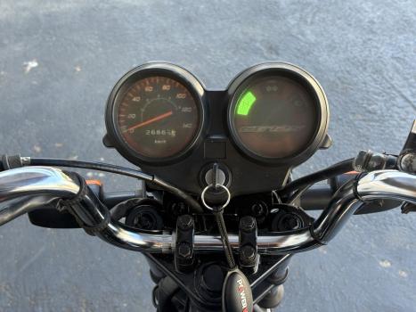 HONDA CG 125 FAN KS, Foto 8