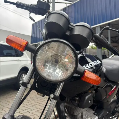 HONDA CG 125 FAN KS, Foto 4