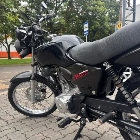 HONDA CG 125 FAN KS, Foto 5