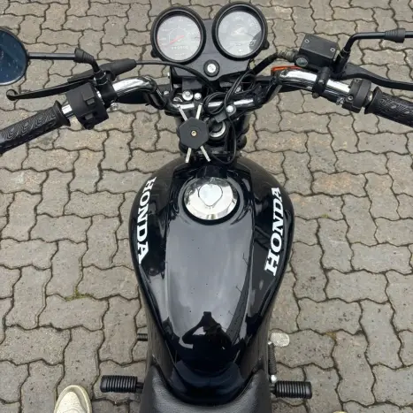 HONDA CG 125 FAN KS, Foto 6