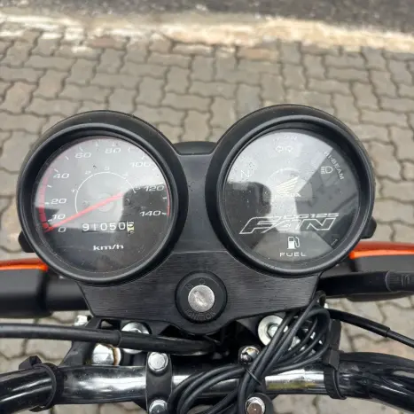 HONDA CG 125 FAN KS, Foto 7