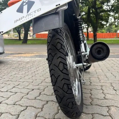 HONDA CG 125 FAN KS, Foto 9