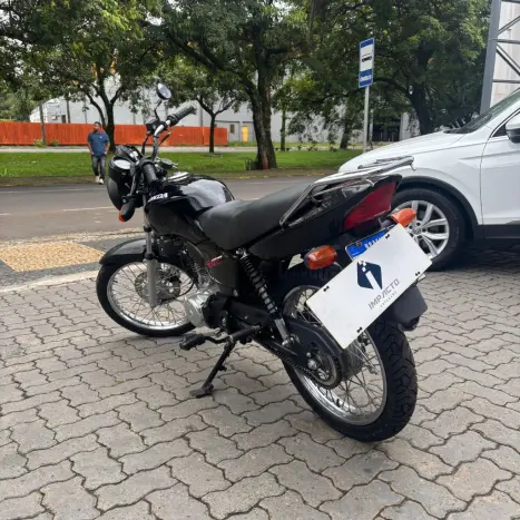 HONDA CG 125 FAN KS, Foto 11