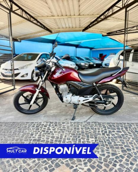 HONDA CG 150 FAN ESDI, Foto 1