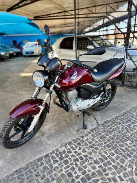 HONDA CG 150 FAN ESDI, Foto 2