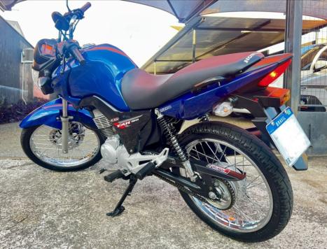 HONDA CG 150 FAN ESDI, Foto 4