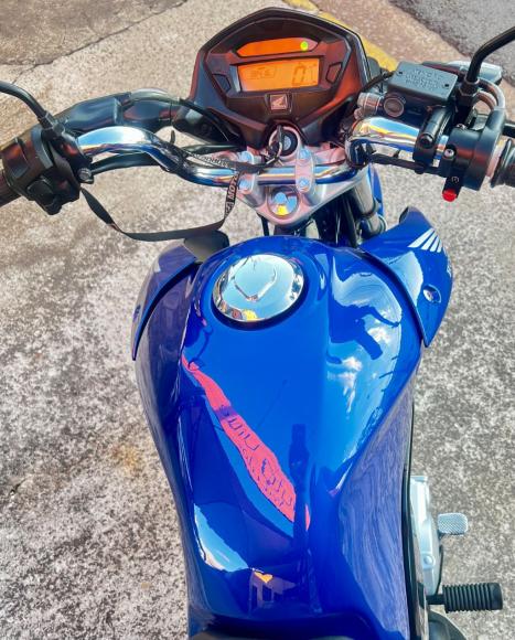 HONDA CG 150 FAN ESDI, Foto 5