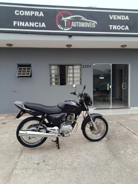 HONDA CG 150 TITAN ESD, Foto 3