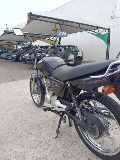 HONDA CG 150 TITAN ESD, Foto 4