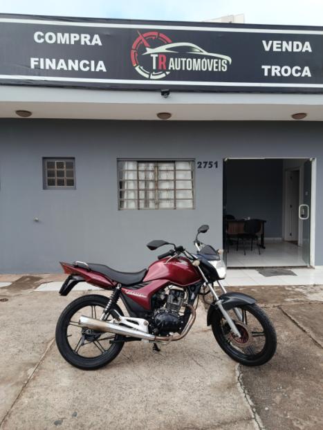 HONDA CG 150 TITAN ESD, Foto 2