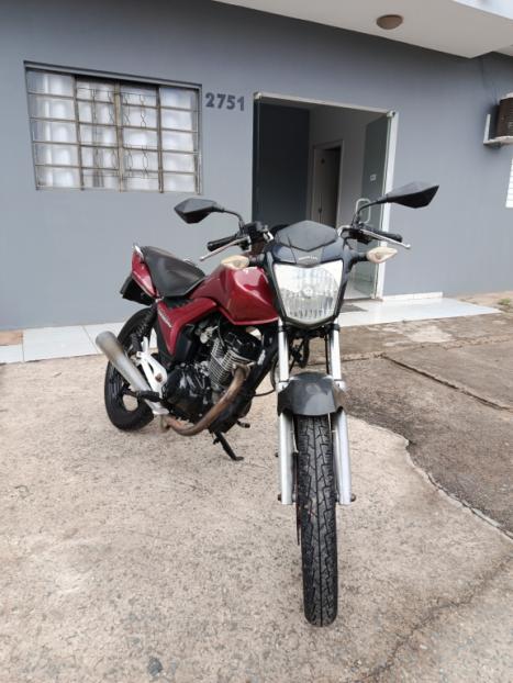 HONDA CG 150 TITAN ESD, Foto 4