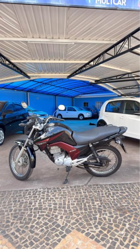 HONDA CG 150 TITAN ESD, Foto 1