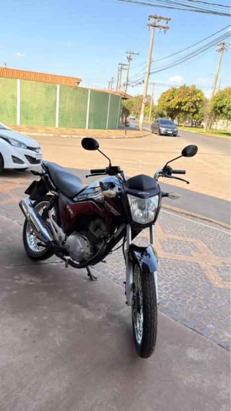 HONDA CG 150 TITAN ESD, Foto 2