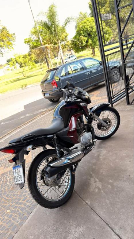 HONDA CG 150 TITAN ESD, Foto 4