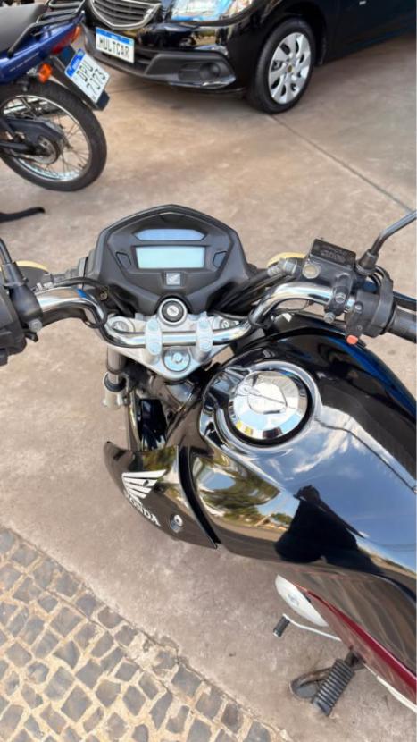 HONDA CG 150 TITAN ESD, Foto 6