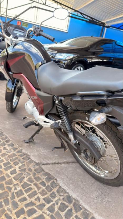 HONDA CG 150 TITAN ESD, Foto 7