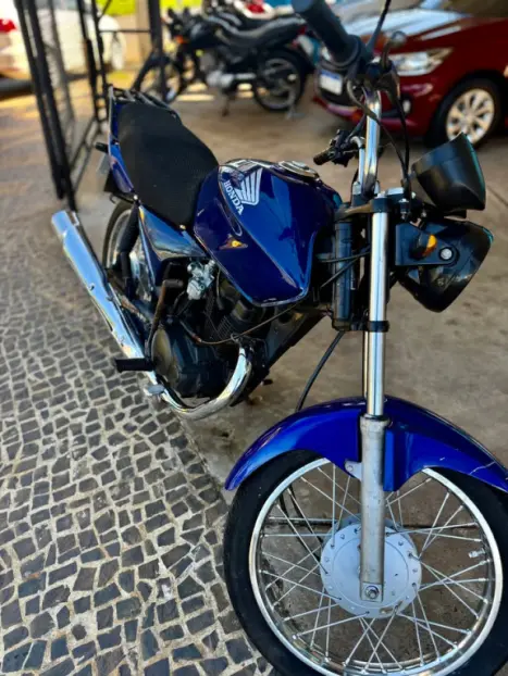 HONDA CG 150 TITAN KS, Foto 6