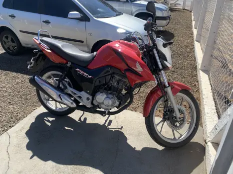 HONDA CG 160 FAN, Foto 1 HONDA CG 160 FAN, Foto 1