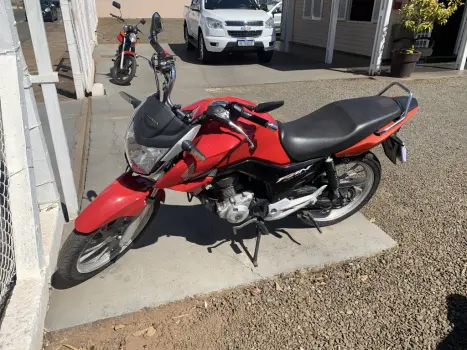 HONDA CG 160 FAN, Foto 2 HONDA CG 160 FAN, Foto 2