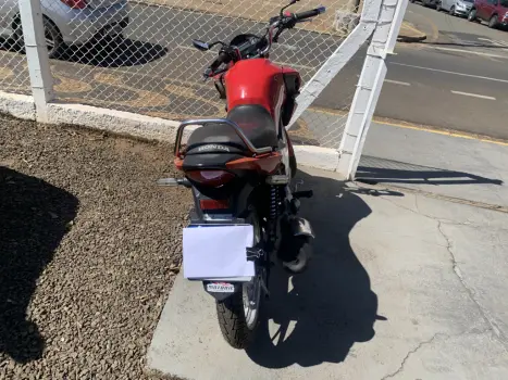 HONDA CG 160 FAN, Foto 3 HONDA CG 160 FAN, Foto 3