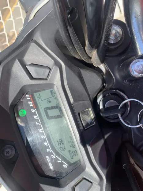 HONDA CG 160 FAN, Foto 4 HONDA CG 160 FAN, Foto 4