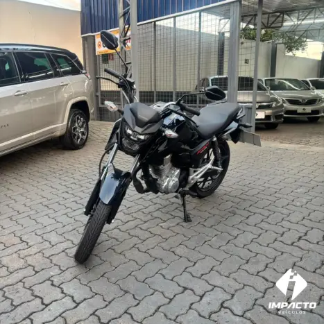 HONDA CG 160 FAN, Foto 1