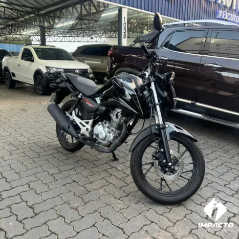 HONDA CG 160 FAN, Foto 2