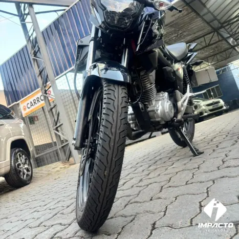 HONDA CG 160 FAN, Foto 3
