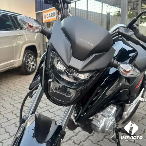 HONDA CG 160 FAN, Foto 4