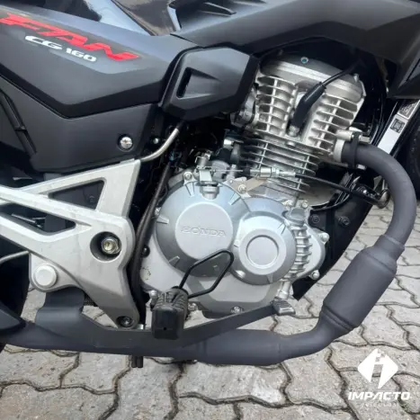 HONDA CG 160 FAN, Foto 5
