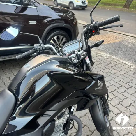 HONDA CG 160 FAN, Foto 6