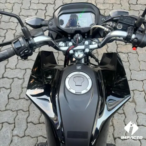 HONDA CG 160 FAN, Foto 7