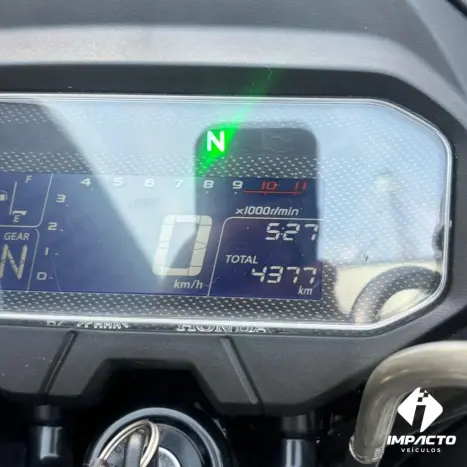 HONDA CG 160 FAN, Foto 8