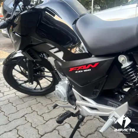 HONDA CG 160 FAN, Foto 9