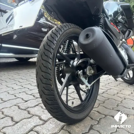 HONDA CG 160 FAN, Foto 10