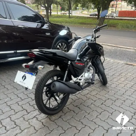 HONDA CG 160 FAN, Foto 11