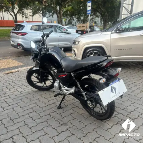 HONDA CG 160 FAN, Foto 12