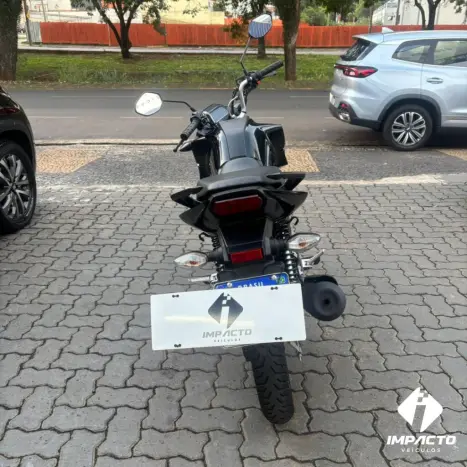 HONDA CG 160 FAN, Foto 13