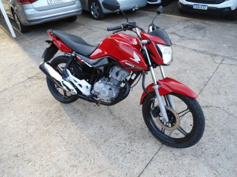 HONDA CG 160 FAN, Foto 1