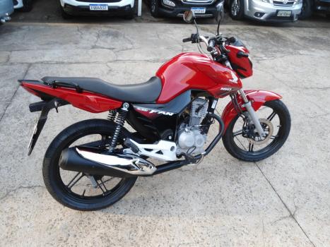 HONDA CG 160 FAN, Foto 2