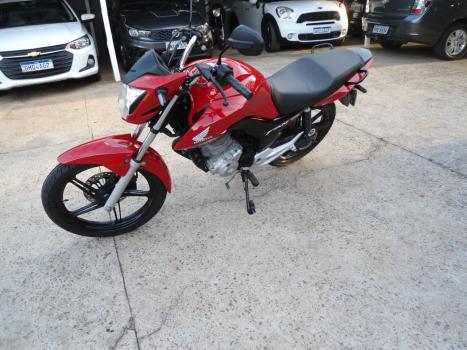 HONDA CG 160 FAN, Foto 4
