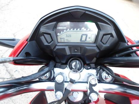 HONDA CG 160 FAN, Foto 7