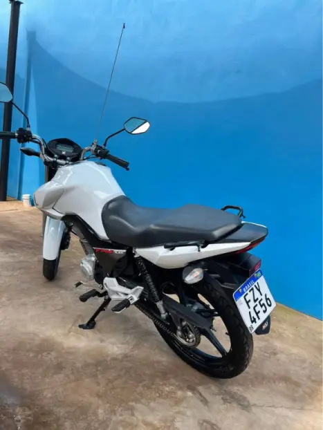 HONDA CG 160 FAN FLEX ONE, Foto 2