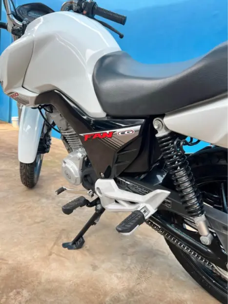 HONDA CG 160 FAN FLEX ONE, Foto 4