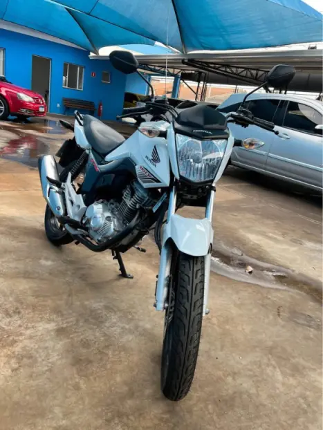 HONDA CG 160 FAN FLEX ONE, Foto 5